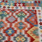 Koberec Kelim Chobi 301x484 Ručně tkaný kusový koberec Kilim