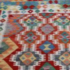 Koberec Kelim Chobi 301x484 Ručně tkaný kusový koberec Kilim