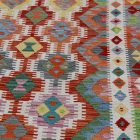 Koberec Kelim Chobi 301x484 Ručně tkaný kusový koberec Kilim