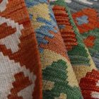 Koberec Kelim Chobi 301x484 Ručně tkaný kusový koberec Kilim