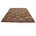 Koberec Kelim Chobi 259x350 Ručně tkaný kusový koberec Kilim