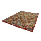 Koberec Kelim Chobi 259x350 Ručně tkaný kusový koberec Kilim