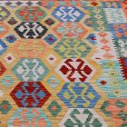 Koberec Kelim Chobi 259x350 Ručně tkaný kusový koberec Kilim