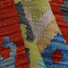 Koberec Kelim Chobi 259x350 Ručně tkaný kusový koberec Kilim