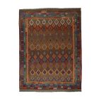 Koberec Kelim Chobi 300x394 Ručně tkaný kusový koberec Kilim