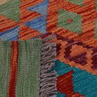 Koberec Kelim Chobi 300x394 Ručně tkaný kusový koberec Kilim