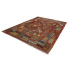 Koberec Kelim Chobi 246x350 Ručně tkaný kusový koberec Kilim