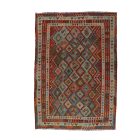 Koberec Kelim Chobi 250x344 Ručně tkaný kusový koberec Kilim