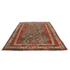 Koberec Kelim Chobi 250x344 Ručně tkaný kusový koberec Kilim