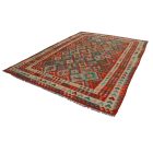 Koberec Kelim Chobi 250x344 Ručně tkaný kusový koberec Kilim