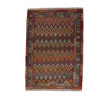 Koberec Kelim Chobi 245x340 Ručně tkaný kusový koberec Kilim