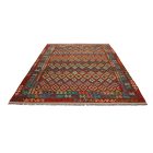 Koberec Kelim Chobi 245x340 Ručně tkaný kusový koberec Kilim