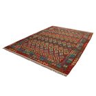 Koberec Kelim Chobi 245x340 Ručně tkaný kusový koberec Kilim