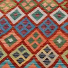 Koberec Kelim Chobi 245x340 Ručně tkaný kusový koberec Kilim