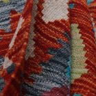 Koberec Kelim Chobi 245x340 Ručně tkaný kusový koberec Kilim