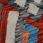 Koberec Kelim Chobi 245x340 Ručně tkaný kusový koberec Kilim