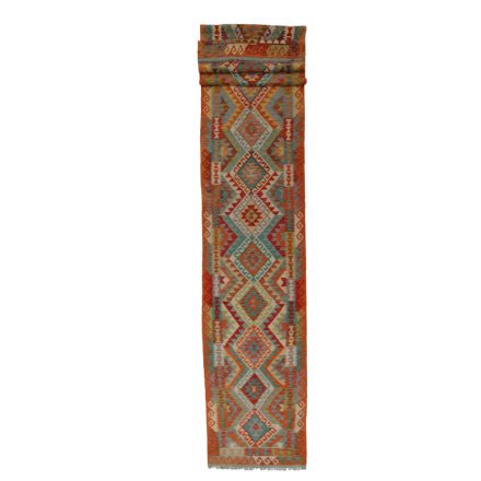 Běhoun Kilim Chobi 105x686 extra dlouhý kilim ručně tkaný