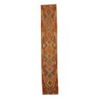 Běhoun Kelim Chobi 105x686 extra dlouhý kilim ručně tkaný