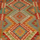 Běhoun Kelim Chobi 105x686 extra dlouhý kilim ručně tkaný