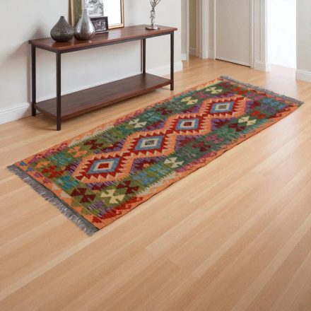 Koberec Kilim Chobi 78x191 Ručně tkaný kusový koberec Kilim