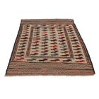 Kmenový koberec Kilim Adarskan 129x200 nástěnný koberec