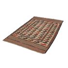 Kmenový koberec Kilim Adarskan 129x200 nástěnný koberec