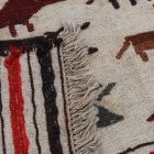 Kmenový koberec Kilim Adarskan 129x200 nástěnný koberec