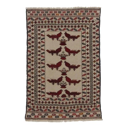 Kmenový koberec Kilim Adarskan 117x188 nástěnný koberec