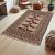 Kmenový koberec Kilim Adarskan 117x188 nástěnný koberec
