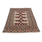 Kmenový koberec Kilim Adarskan 117x188 nástěnný koberec