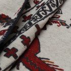Kmenový koberec Kilim Adarskan 117x188 nástěnný koberec