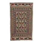 Kmenový koberec Kilim Adarskan 130x193 nástěnný koberec