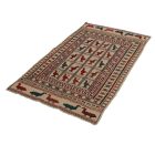 Kmenový koberec Kilim Adarskan 130x193 nástěnný koberec