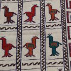 Kmenový koberec Kilim Adarskan 130x193 nástěnný koberec