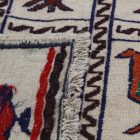 Kmenový koberec Kilim Adarskan 130x193 nástěnný koberec