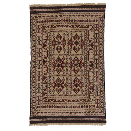 Kmenový koberec Kilim Adarskan 125x191 nástěnný koberec