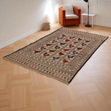 Kmenový koberec Kilim Adarskan 120x205 nástěnný koberec