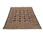Kmenový koberec Kilim Adarskan 120x205 nástěnný koberec