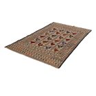 Kmenový koberec Kilim Adarskan 120x205 nástěnný koberec