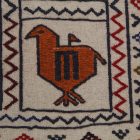 Kmenový koberec Kilim Adarskan 120x205 nástěnný koberec