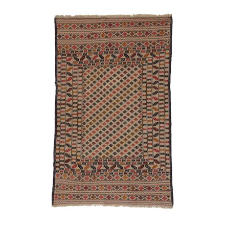 Kmenový koberec Kilim Adarskan 121x194 nástěnný koberec
