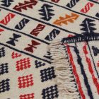 Kmenový koberec Kilim Adarskan 121x194 nástěnný koberec