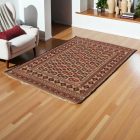 Kmenový koberec Kilim Adarskan 123x199 nástěnný koberec