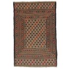 Kmenový koberec Kilim Adarskan 113x184 nástěnný koberec