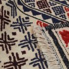 Kmenový koberec Kilim Adarskan 113x184 nástěnný koberec
