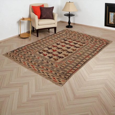 Kmenový koberec Kilim Adarskan 125x188 nástěnný koberec