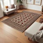 Kmenový koberec Kilim Adarskan 130x198 nástěnný koberec