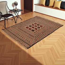 Kmenový koberec Kilim Adarskan 122x183 nástěnný koberec