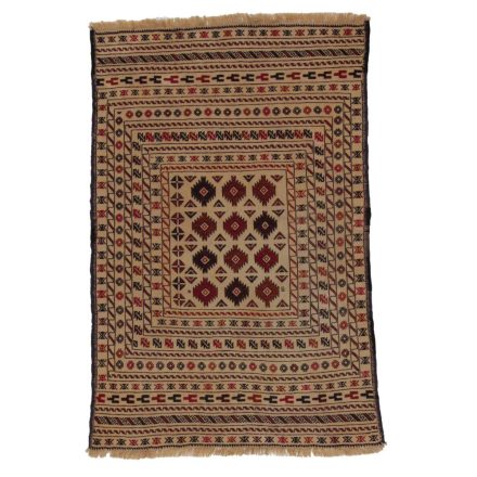 Kmenový koberec Kilim Adarskan 122x183 nástěnný koberec