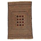 Kmenový koberec Kilim Adarskan 122x183 nástěnný koberec